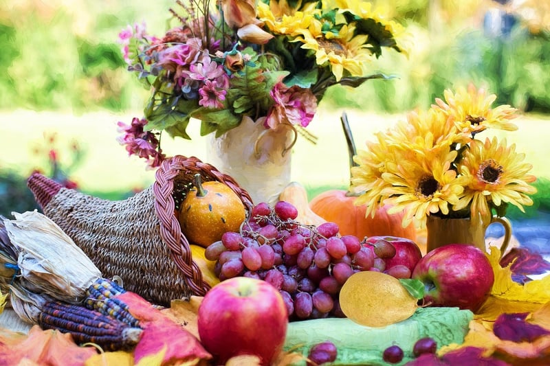 Harvest Feast Selection